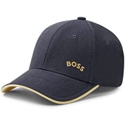 BOSS 男士Cap-Bold-Curved 锁扣