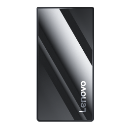 Lenovo 聯(lián)想 逐星系列 ZX2 USB3.1 移動(dòng)固態(tài)硬盤(pán) Type-C 512GB 經(jīng)典黑