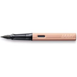 LAMY 凌美 LX系统 超细 EF尖 金属杆墨钢笔 深空灰