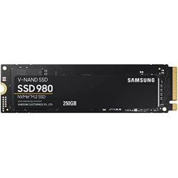 SAMSUNG 三星 980 NVMe M.2 固态硬盘 250G