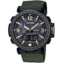 CASIO 卡西欧 Pro Trek系列 PRG-600YB-3CR 男款太阳能手表