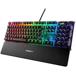 Steelseries 赛睿 Apex Pro 有线机械键盘
