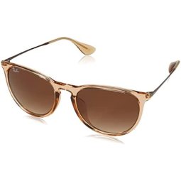 Ray-Ban 雷朋 Rb4171f Erika Asian Fit 女士圆形太阳镜