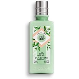 L'OCCITANE 欧舒丹 绿茶身体乳,8.5 液盎司