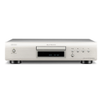DENON 天龍 DCD-600NE Hi-Fi CD播放機(jī) 進(jìn)口 銀色