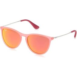 Ray-Ban 雷朋 Ray·Ban/雷朋 0RJ9060S 女式圆形太阳镜