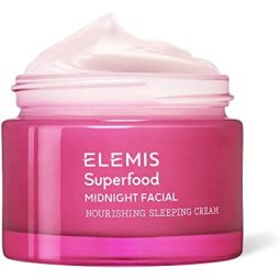 ELEMIS 艾丽美 Superfood 超能量滋养睡眠晚霜 50ml