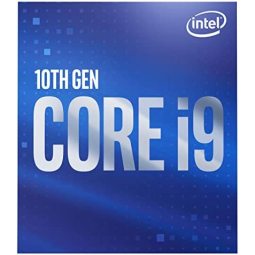 intel 英特尔 Core i9-10900 台式机处理器，10个内核，65W