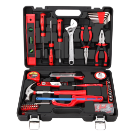 KAFUWELL 卡夫威爾 OK-TOOLS 卡夫威爾 H3240A 五金工具箱套裝 61件套