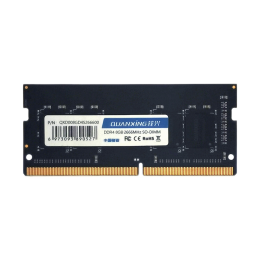 QUANXING 銓興 DDR4 2666MHz 筆記本內(nèi)存 普條 8GB