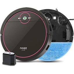 ILIFE 智意 Noisz by ILIFE S5 Pro，2合1拖地机器人吸尘器
