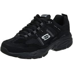 SKECHERS 斯凯奇 男士活力2.0特质记忆泡沫运动鞋