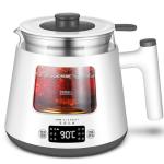 生活元素噴淋式煮茶器一體全自動家用多功能黑茶蒸茶養(yǎng)生壺煮茶壺