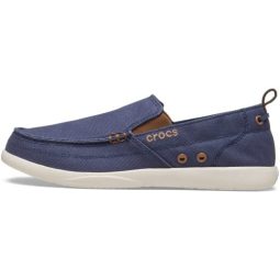 crocs 卡骆驰 乐福鞋 Waly SYN 男士