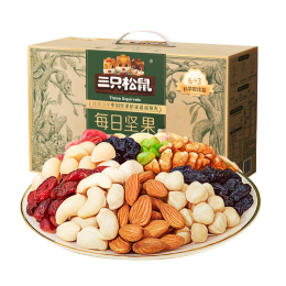 Three Squirrels 三只松鼠 每日堅(jiān)果 750g
