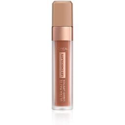 L'OREAL PARIS 巴黎欧莱雅 Les 巧克力超哑光液体唇膏