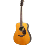 YAMAHA 雅馬哈 FG系列 FG830VN 民謠吉他 41英寸 原木色