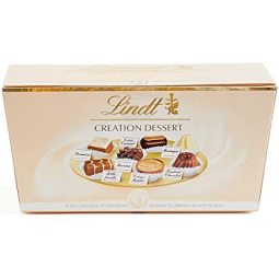 Lindt 瑞士莲 创意甜点巧克力礼盒 400G