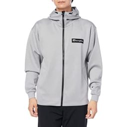 CHAMPION 冠军 男士 拉链连帽运动衫 日版