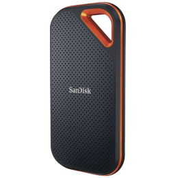 20點(diǎn)開始：SanDisk 閃迪 E81至尊超極速Pro系列 NVME 移動(dòng)固態(tài)硬盤 Type-C 1TB