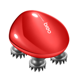 breo 倍輕松 ScalpMini 頭部按摩器