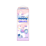 moony Q薄萌羽小羊駝系列 嬰兒拉拉褲 XL36片