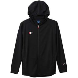Champion 篮球拉链连帽卫衣 C3-RB450 男士