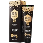 可立克蜂毒牙膏焱清護(hù)齦潔白牙齒口氣清新牙膏長(zhǎng)效呵護(hù)家庭實(shí)惠裝