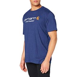 carhartt 男士短袖T恤