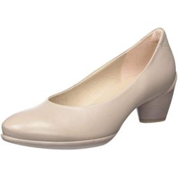 ecco 爱步 SCULPTURED 45 女式高跟鞋