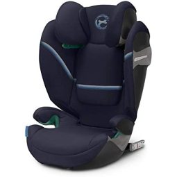 cybex Solution S i-Fix 汽车座椅，Soho 灰色