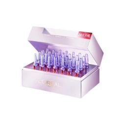 L'OREAL PARIS 巴黎欧莱雅 L’ORÉAL Paris 巴黎欧莱雅安瓶，Revitalift Filler面部防止衰老护理28 x 1.3 ml