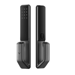 Lockin 鹿客 S30 全自動推拉門鎖 深空灰