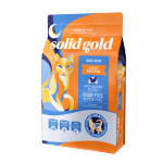 solid gold 素力高 Indigo moon系列 雞肉蛋粉全階段貓糧 1.36kg
