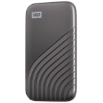 Western Digital 西部數(shù)據(jù) My Passport隨行SSD版 移動固態(tài)硬盤 4TB