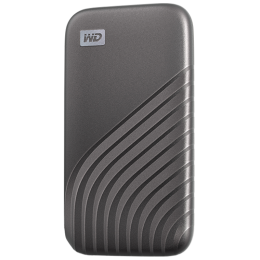 Western Digital 西部數(shù)據(jù) My Passport隨行SSD版 移動(dòng)固態(tài)硬盤(pán) 4TB