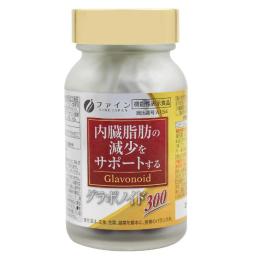 fine日本甘草酸減體肪脂燃膠囊內(nèi)臟水腫肚子肝臟保健品破BMI指數(shù)