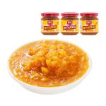春光食品海南特產(chǎn)調(diào)味黃燈籠辣椒醬香辣特辣組合剁椒蒜蓉醬料