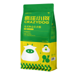 瘋狂小狗 狗糧牛肉益生元10kg 金毛柯基中大小型幼犬成犬寵物通用糧20斤