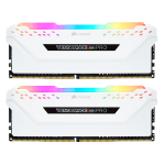 USCORSAIR 美商海盜船 復(fù)仇者RGB DDR4 3600 16GB(8GB×2) 臺式機(jī)內(nèi)存條
