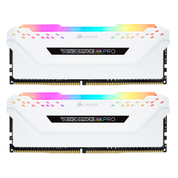 USCORSAIR 美商海盜船 復(fù)仇者RGB DDR4 3600 16GB(8GB×2) 臺式機內(nèi)存條
