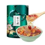 李子柒藕粉桂花堅果藕粉羹早代餐堅果羹營養(yǎng)早餐懶人沖飲食品258g