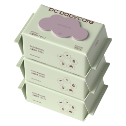 babycare 嬰兒濕巾寶寶專用濕紙巾寶寶護(hù)膚濕紙巾手口柔濕巾加厚套裝 20抽-10包-預(yù)售