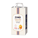 Q·MO 奇莫 皇家至柔系列 嬰兒拉拉褲 XL42片