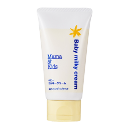 mama&kids 嬰兒潤膚霜 75g