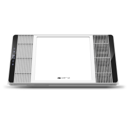 PLUS會(huì)員：NVC Lighting 雷士照明 E-JC-60BLHF 81-1 智能風(fēng)暖浴霸