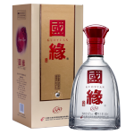今世緣 國緣 單開 42%vol 濃香型白酒 500ml 單瓶裝