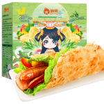 俏儂 手抓餅 香蔥味 2kg
