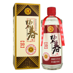 bichun 碧春 窖藏 10 金獎50年紀念版 53%vol 醬香型白酒 500ml 單瓶裝