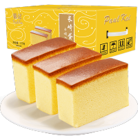 葡记蜂蜜味长崎蛋糕1000g礼盒装  手撕面包蛋糕点心早餐网红休闲零食